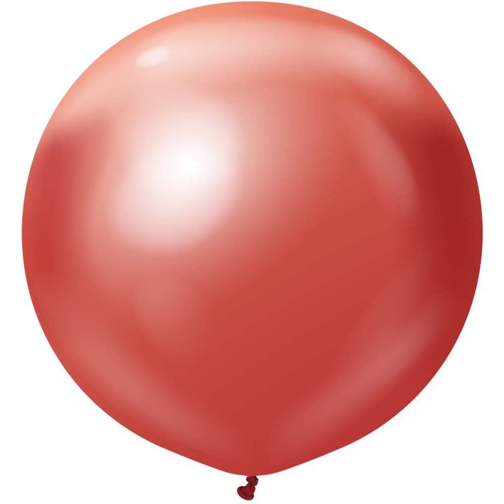 24 inch KALISAN MIRROR RED