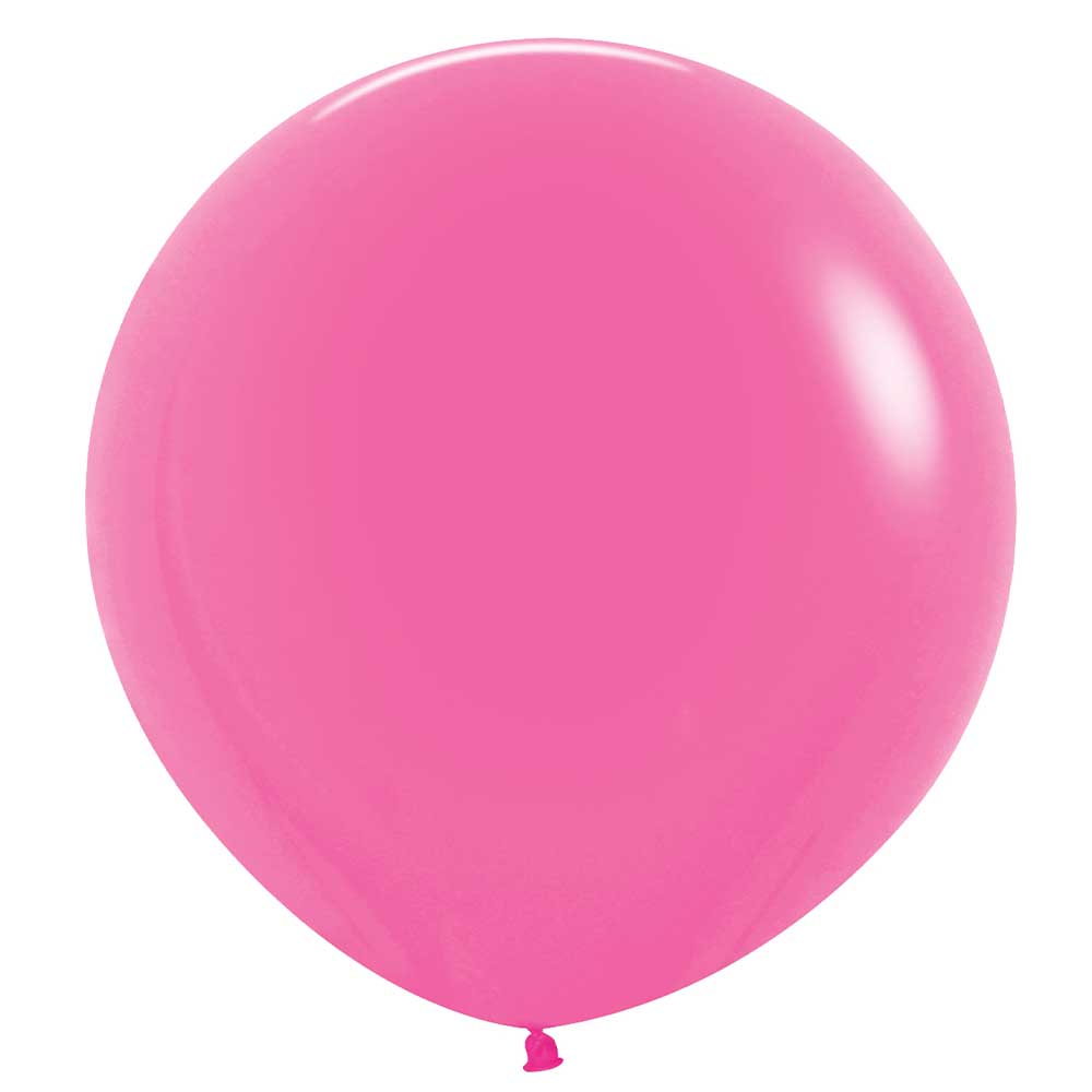 24 inch SEMPERTEX NEON MAGENTA
