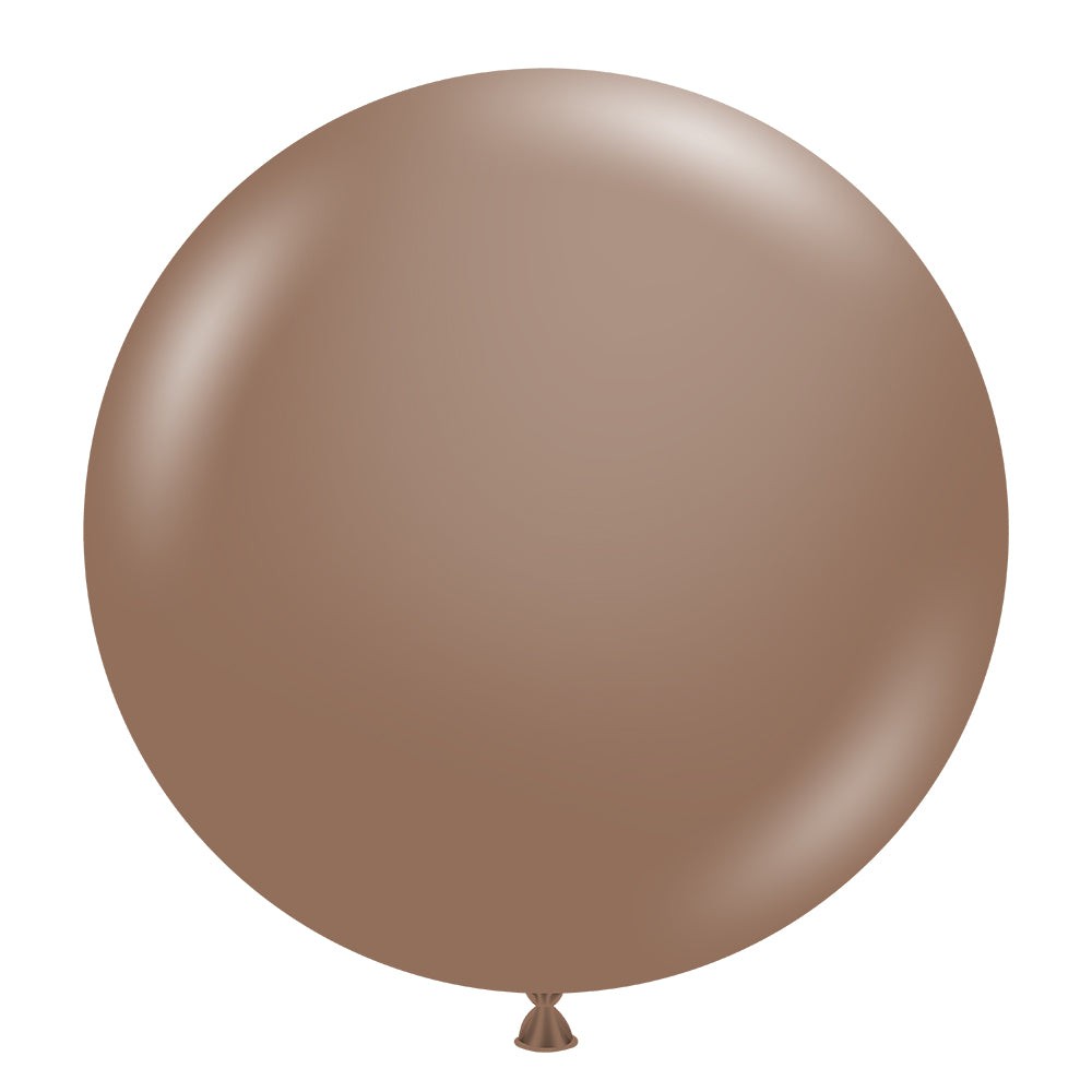 24 inch TUFTEX COCOA BROWN