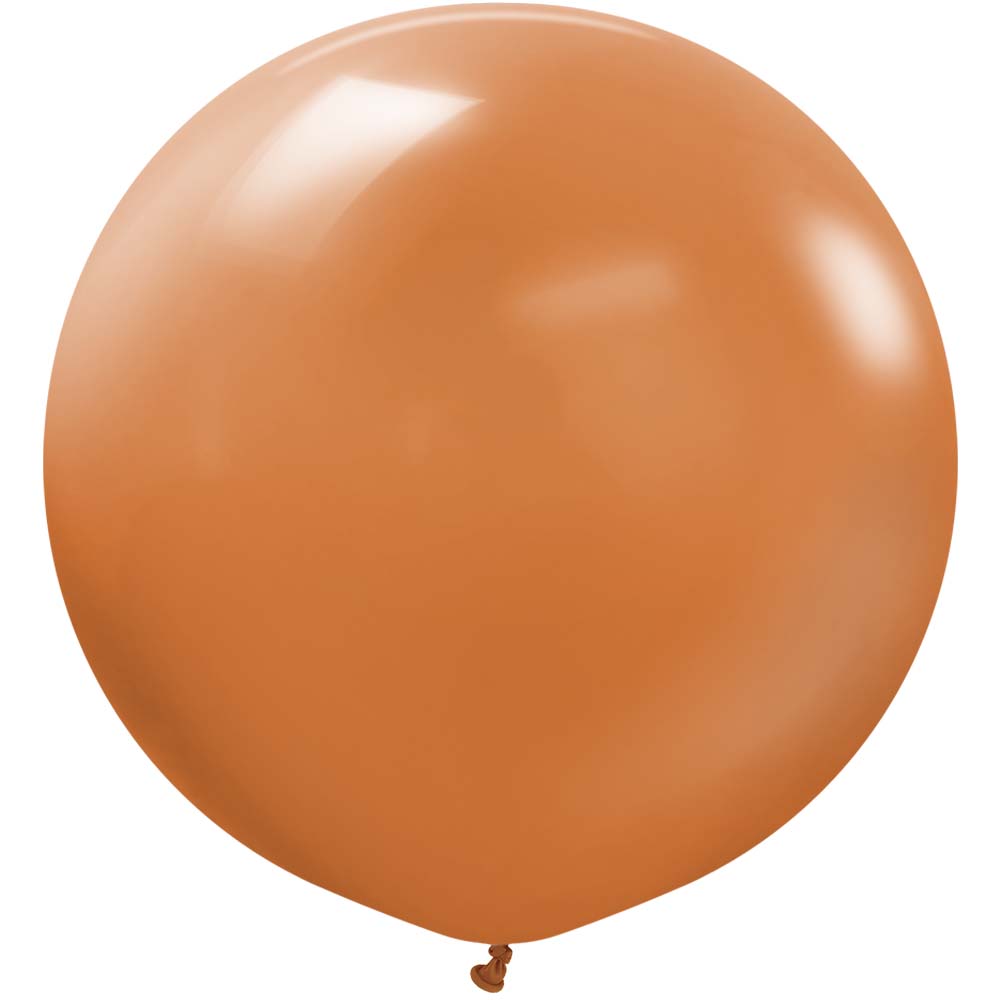 24 inch KALISAN STANDARD CARAMEL BROWN