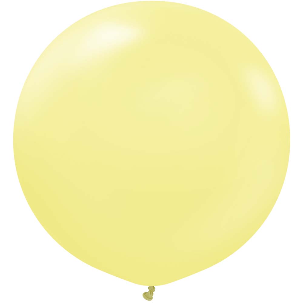 24 inch KALISAN MACARON YELLOW
