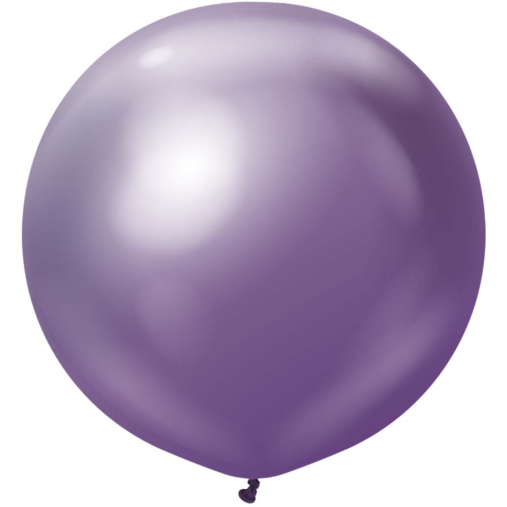 24 inch KALISAN MIRROR VIOLET