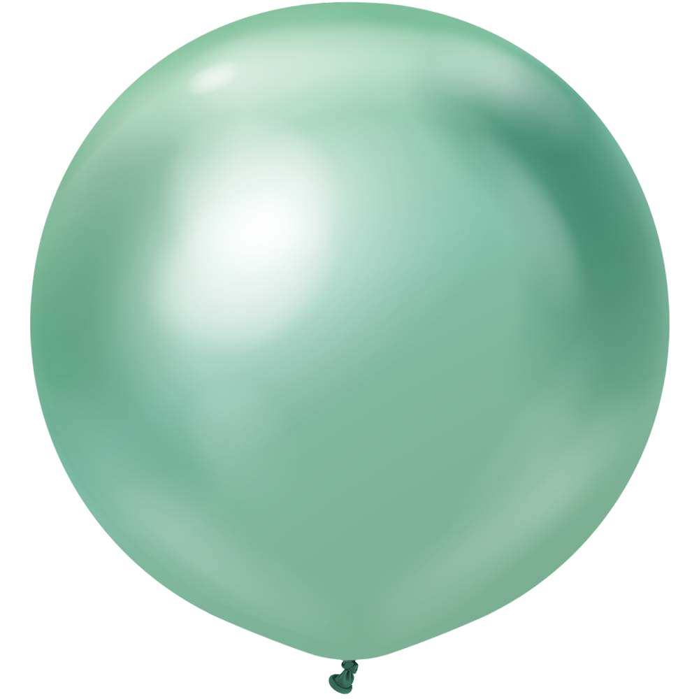 24 inch KALISAN MIRROR GREEN