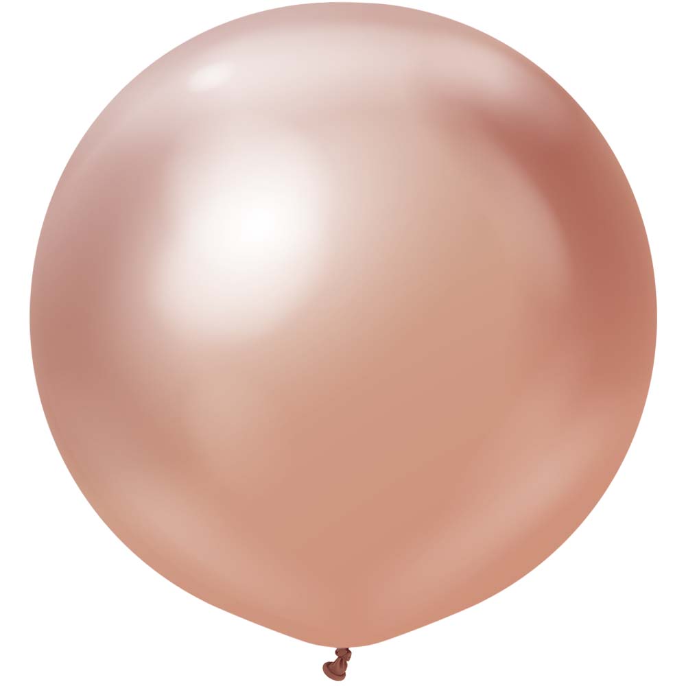 24 inch KALISAN MIRROR ROSE GOLD