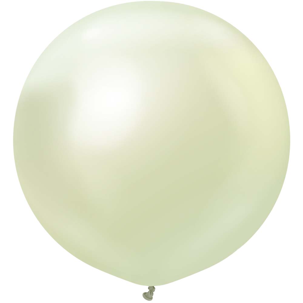24 inch KALISAN MIRROR GREEN GOLD