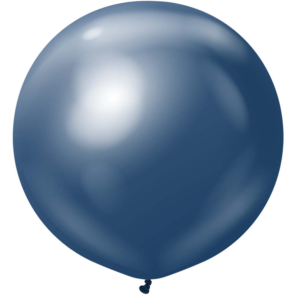 24 inch KALISAN MIRROR NAVY