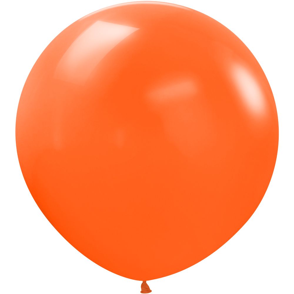 24 inch SEMPERTEX FASHION ORANGE