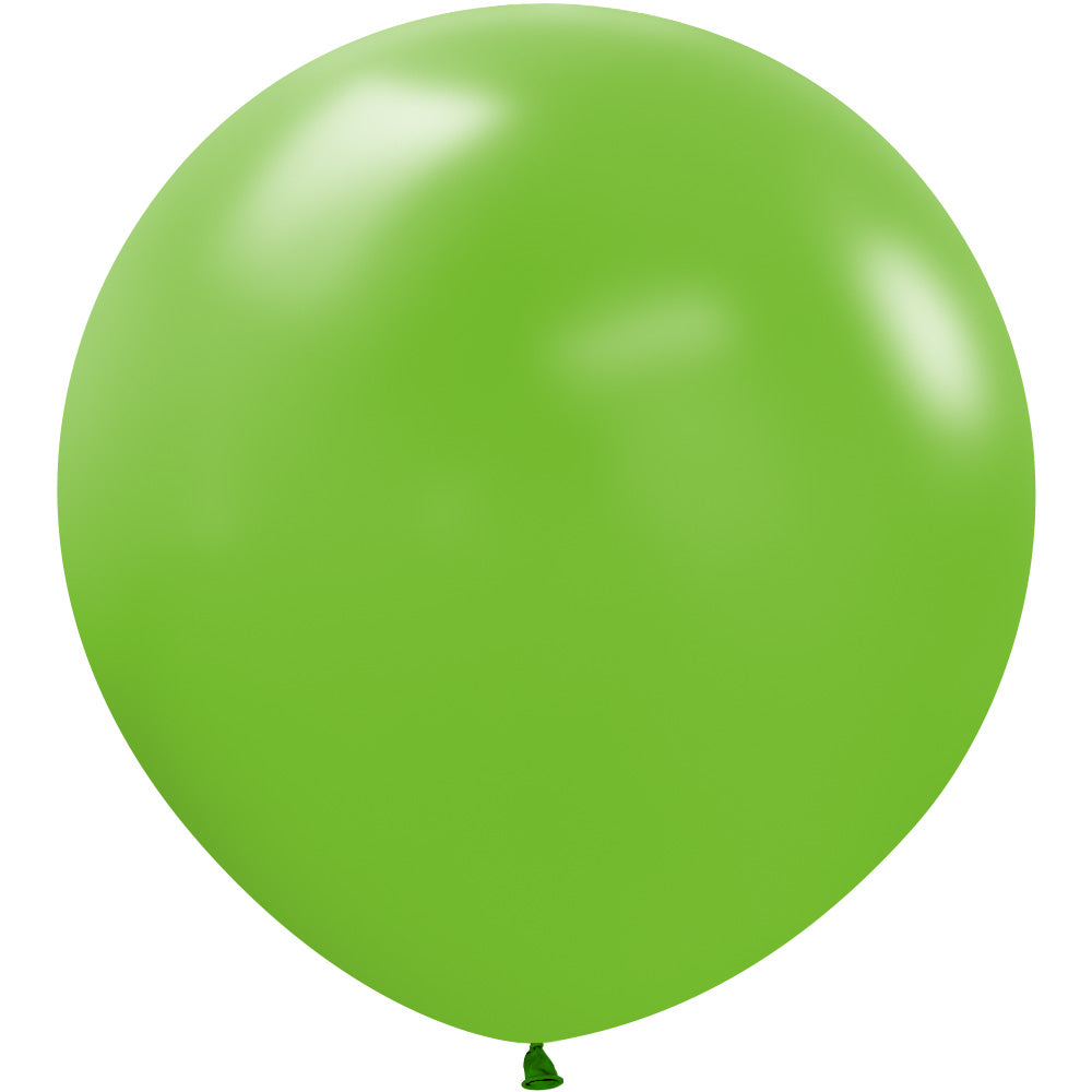 24 inch SEMPERTEX DELUXE KEY LIME GREEN
