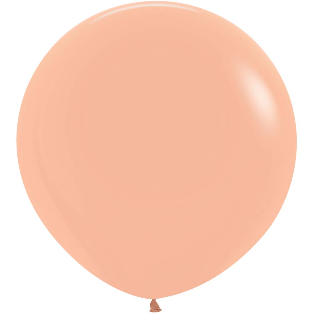 24 inch SEMPERTEX DELUXE PEACH BLUSH