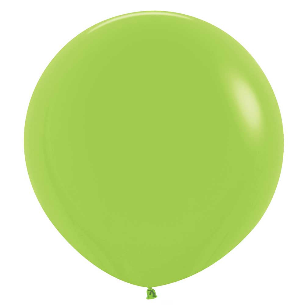 24 inch SEMPERTEX NEON GREEN