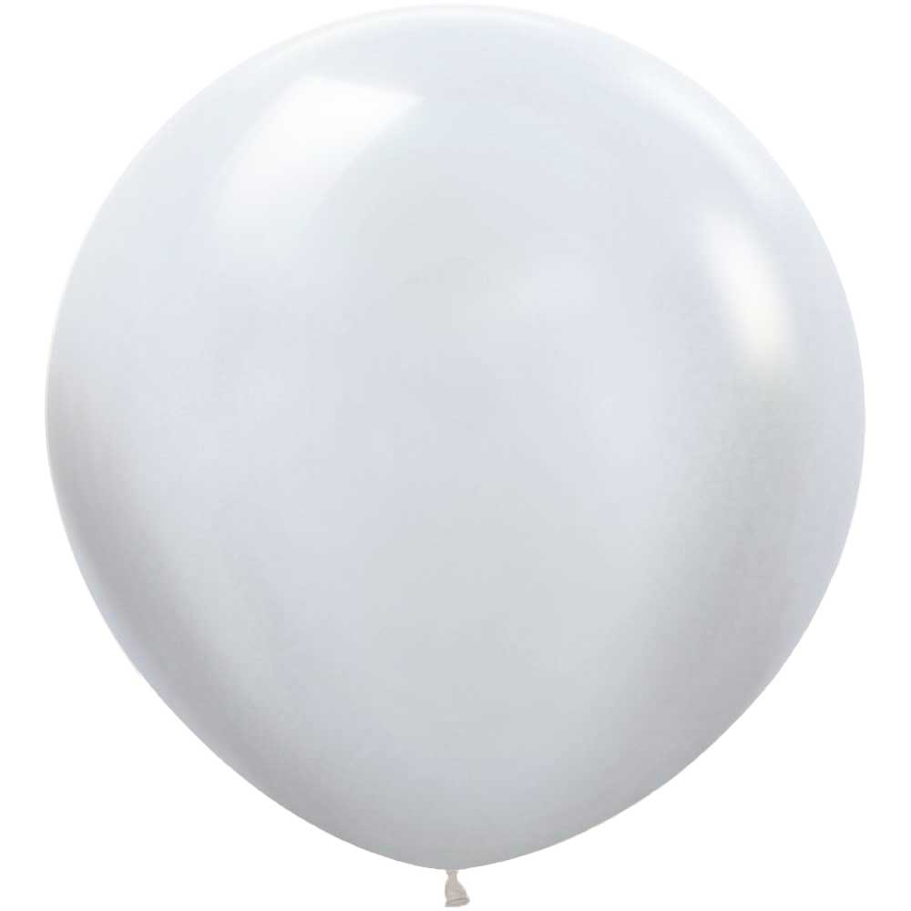 24 inch SEMPERTEX PEARL WHITE