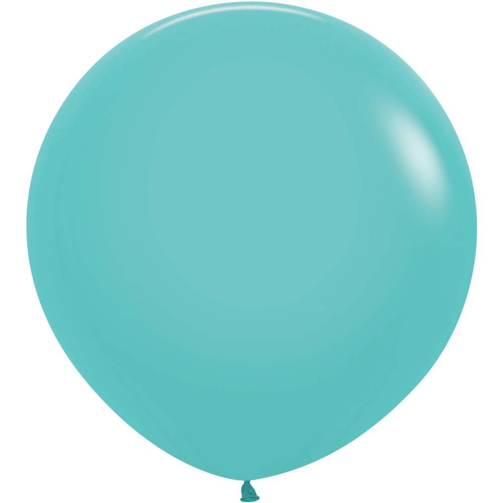 24 inch SEMPERTEX FASHION ROBIN'S EGG BLUE
