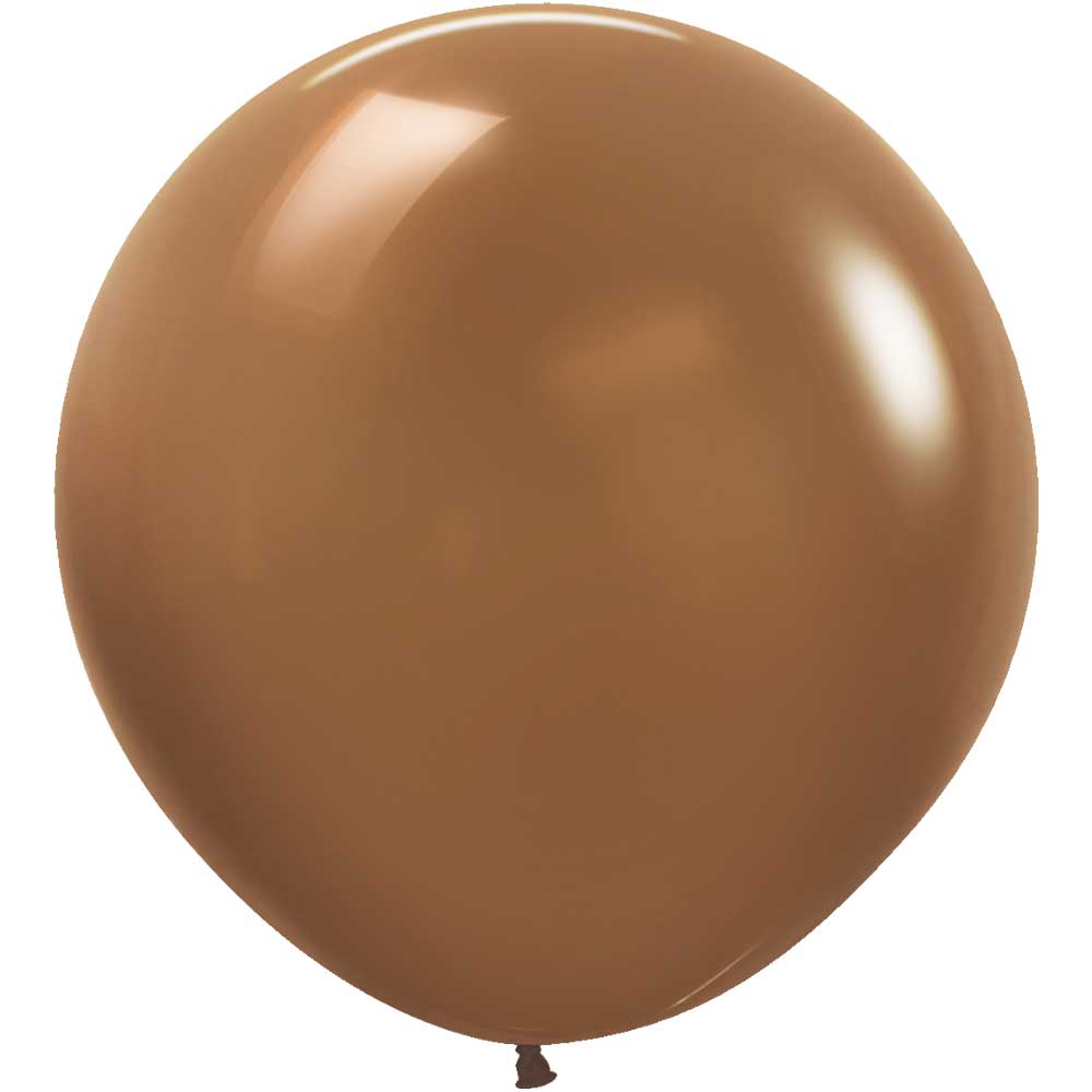 24 inch SEMPERTEX DELUXE COFFEE