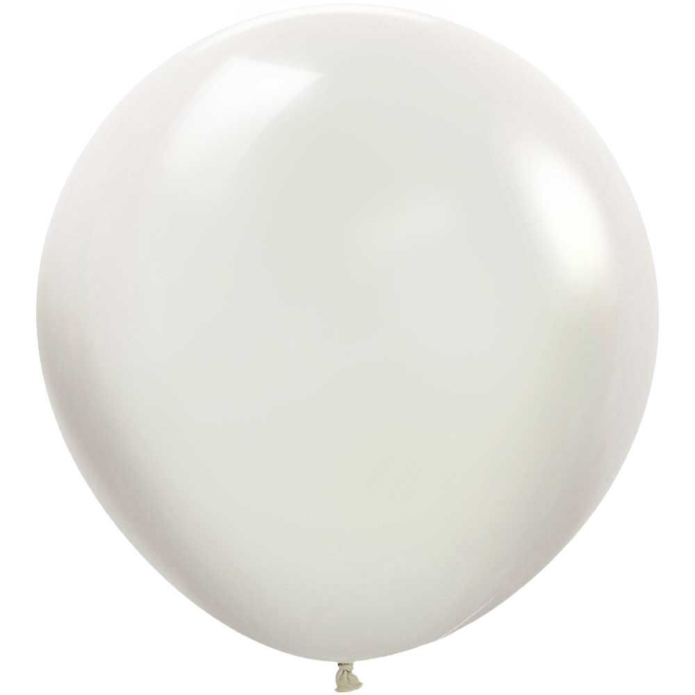 24 inch SEMPERTEX PASTEL DUSK CREAM