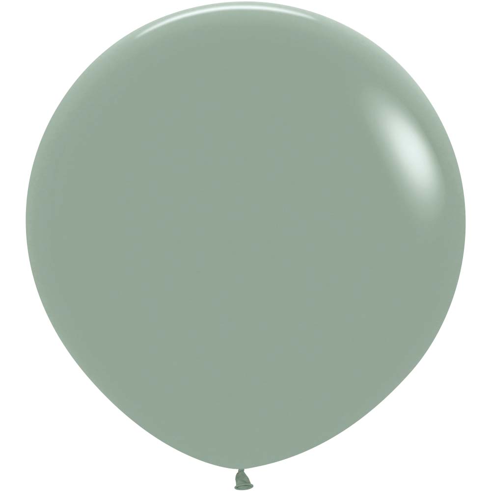 24 inch SEMPERTEX PASTEL DUSK LAUREL GREEN