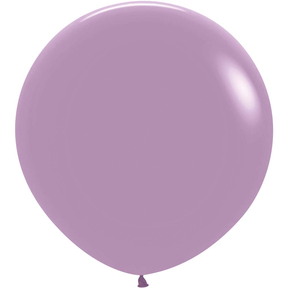 24 inch SEMPERTEX PASTEL DUSK LAVENDER