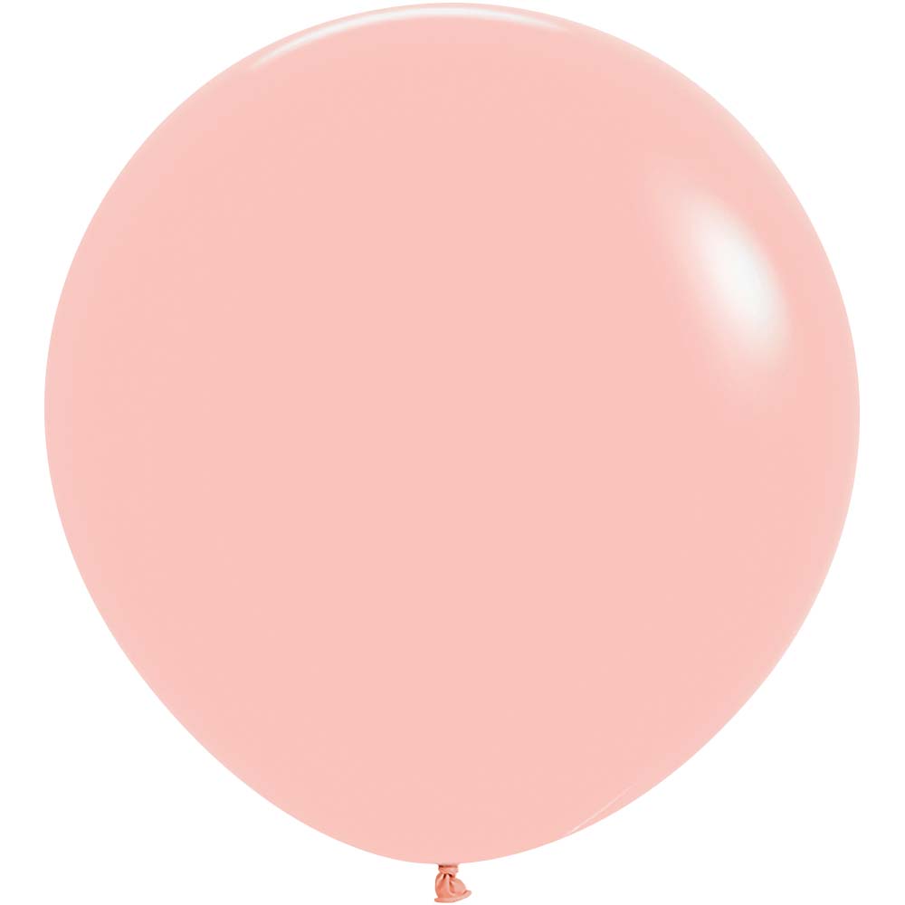 24 inch SEMPERTEX PASTEL MATTE MELON