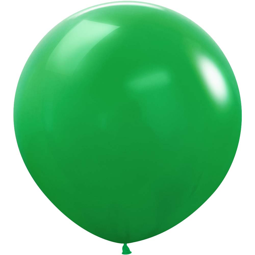 24 inch SEMPERTEX DELUXE SHAMROCK GREEN