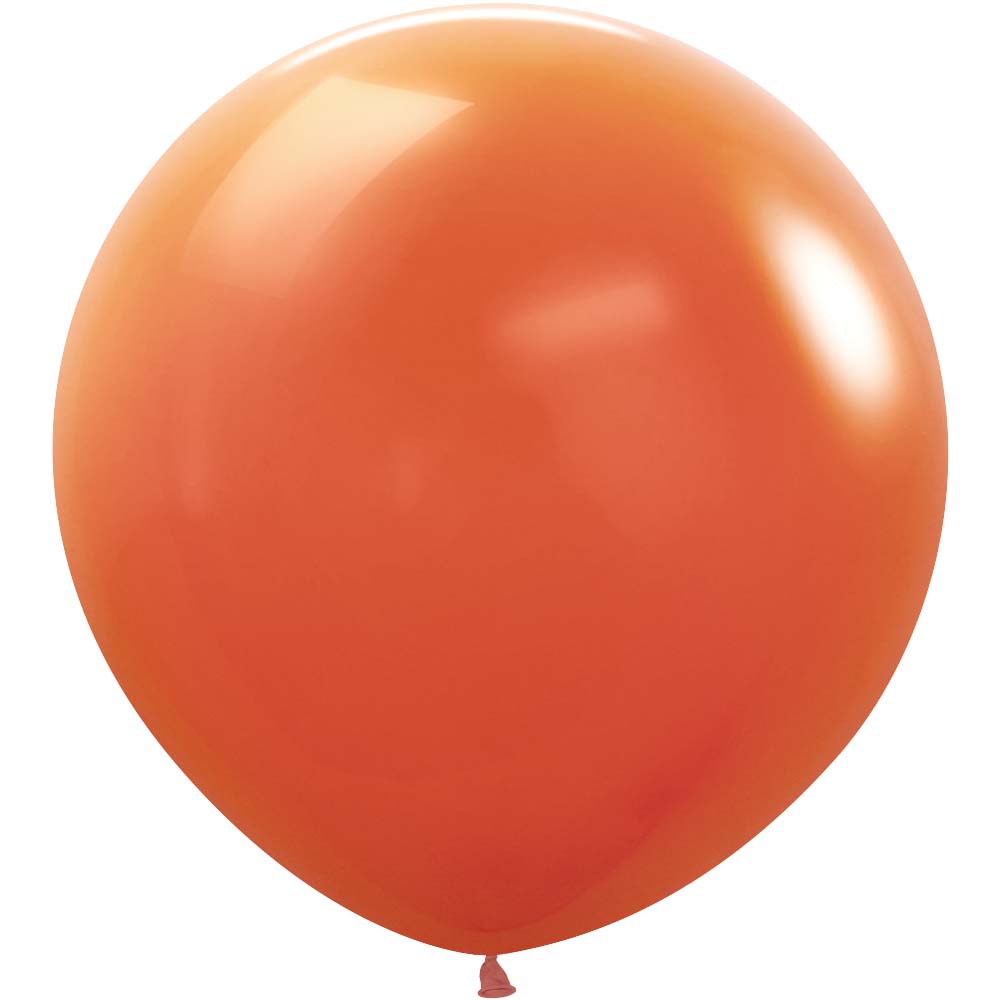 24 inch SEMPERTEX DELUXE SUNSET ORANGE