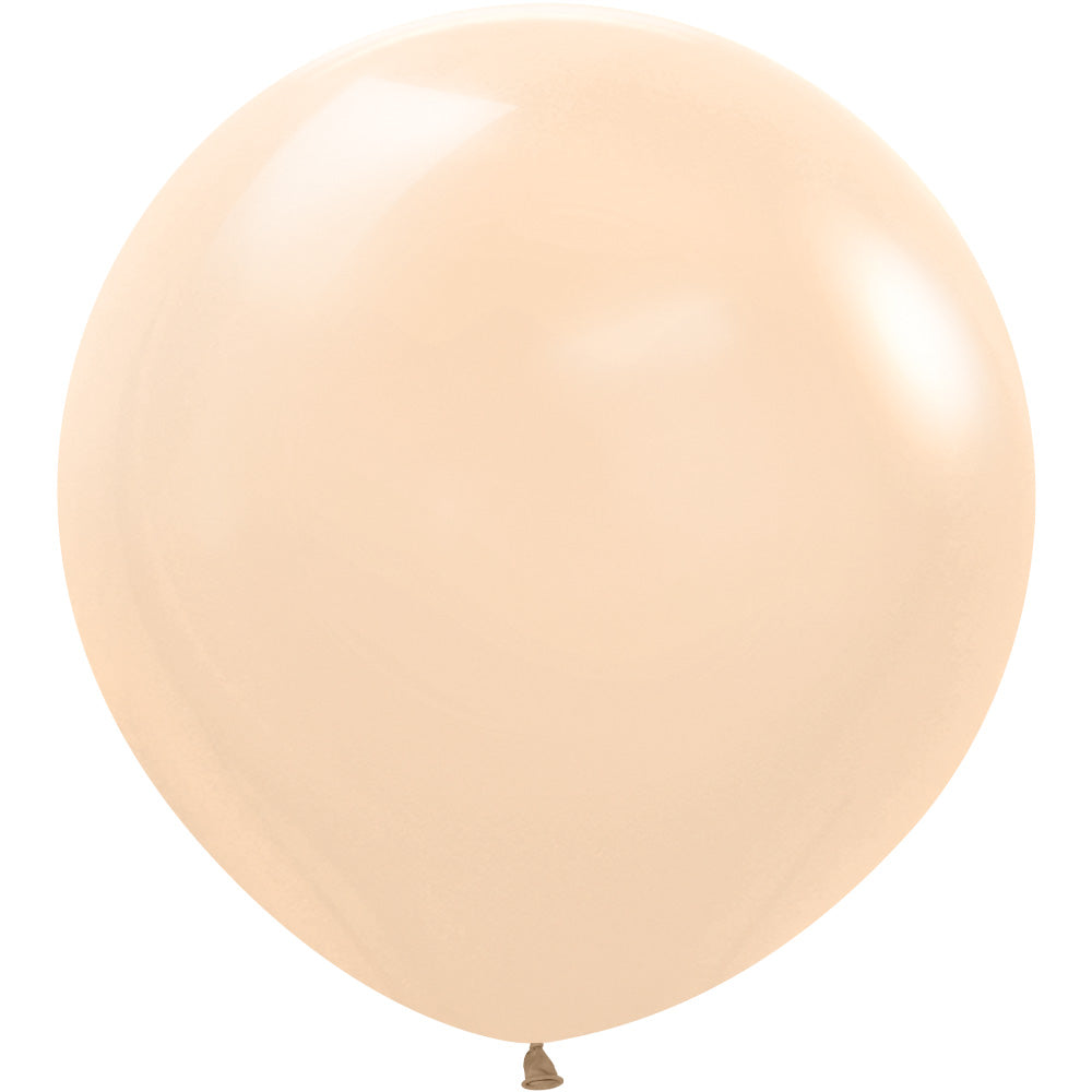 24 inch SEMPERTEX PASTEL MATTE MALIBU PEACH