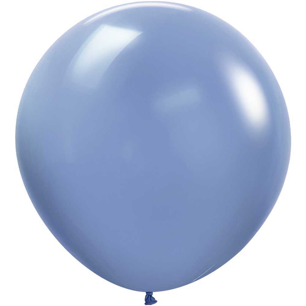 24 inch SEMPERTEX DELUXE PERIWINKLE BLUE