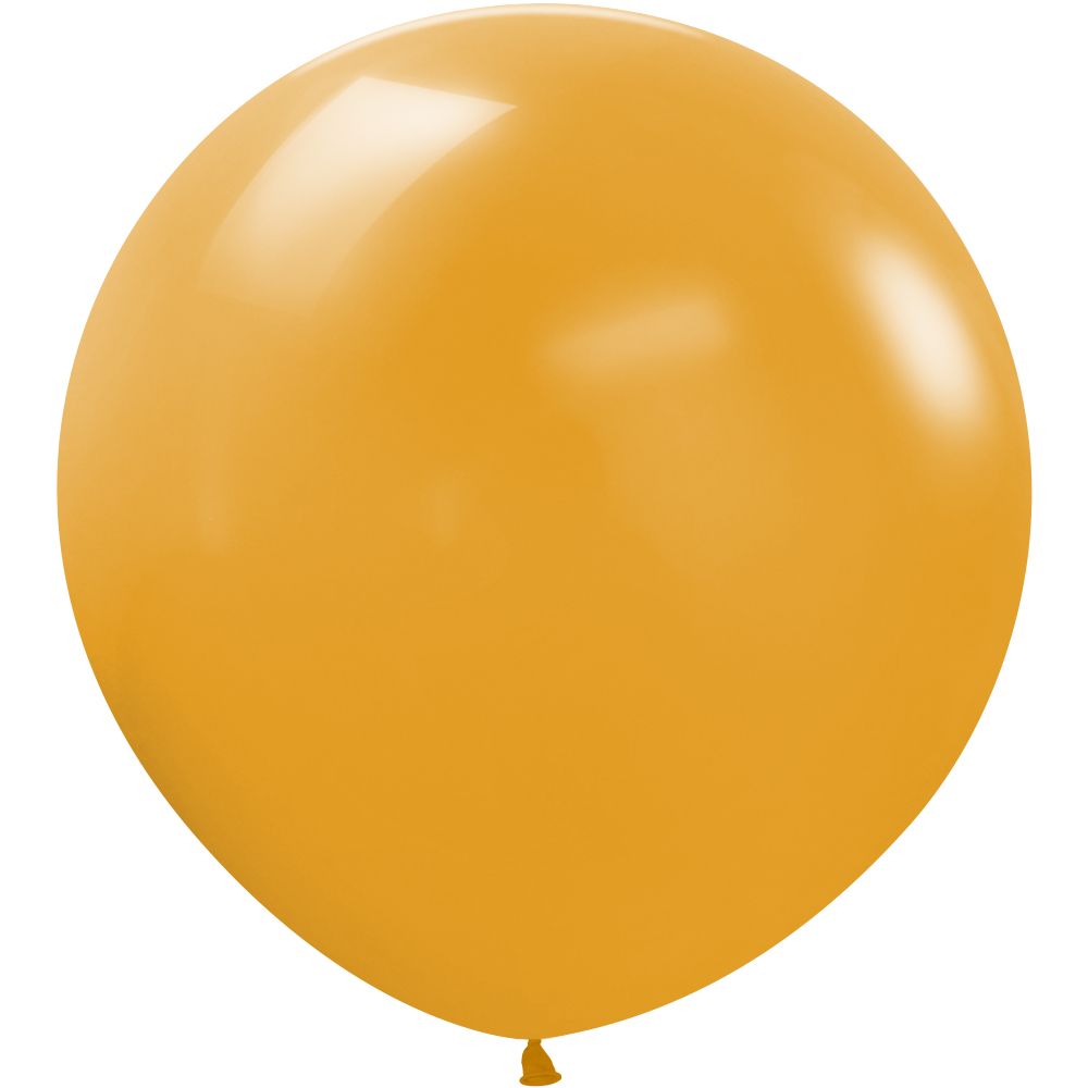 24 inch SEMPERTEX DELUXE MUSTARD