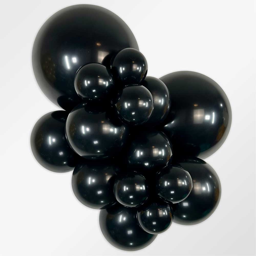 24 inch SEMPERTEX DELUXE BLACK