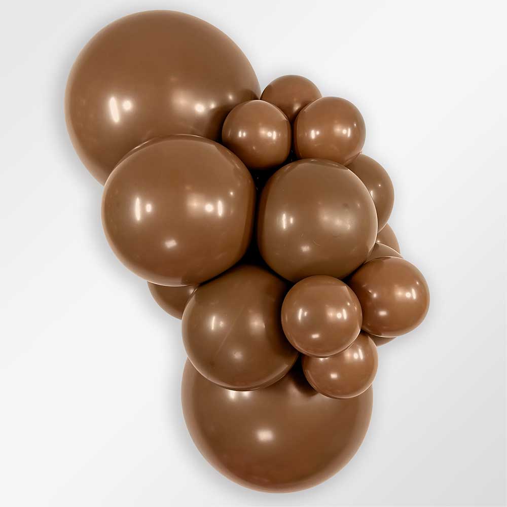 24 inch SEMPERTEX DELUXE COFFEE