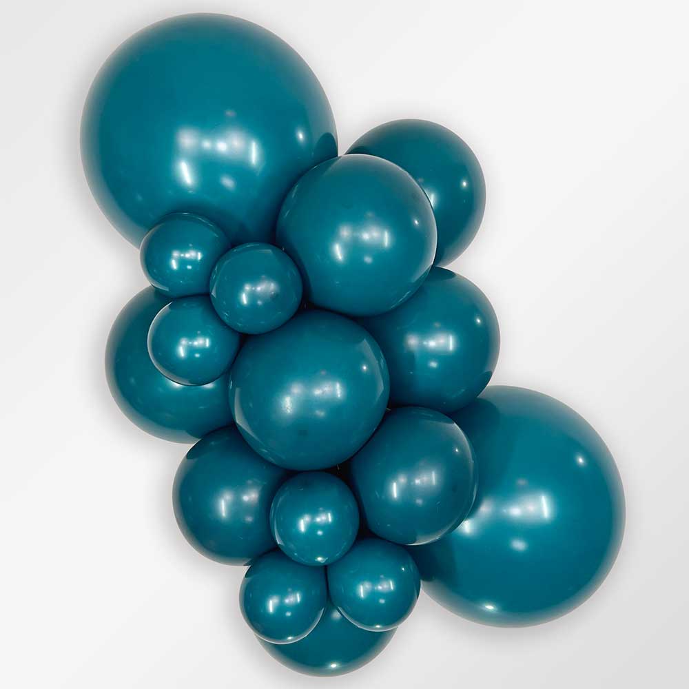 24 inch SEMPERTEX DELUXE DEEP TEAL