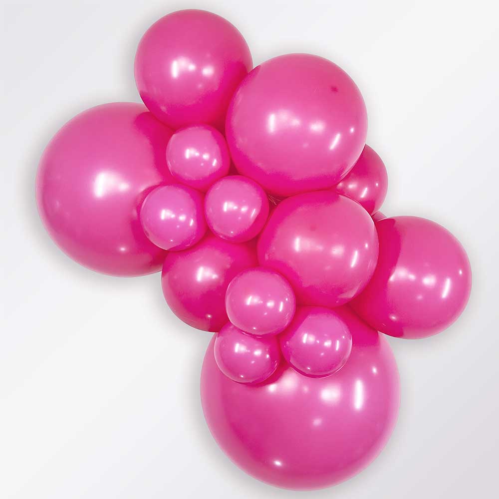 24 inch SEMPERTEX DELUXE FUCHSIA