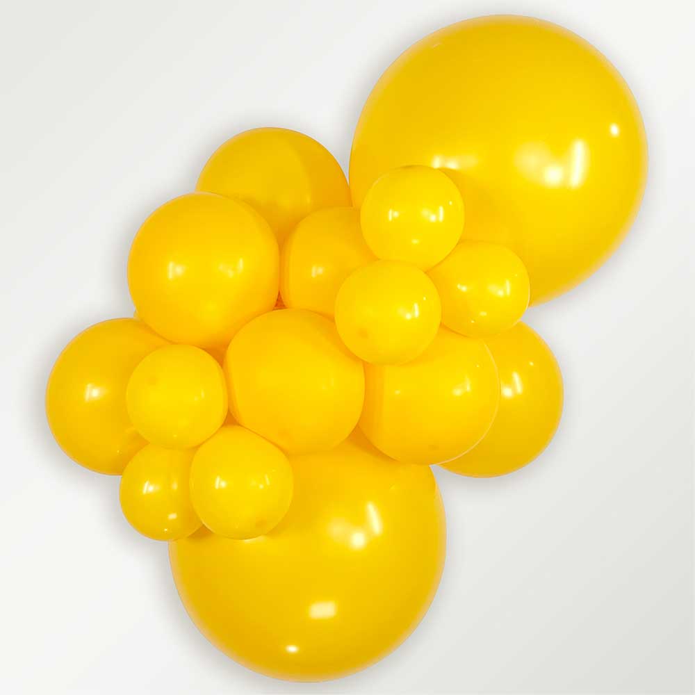 24 inch SEMPERTEX DELUXE HONEY YELLOW