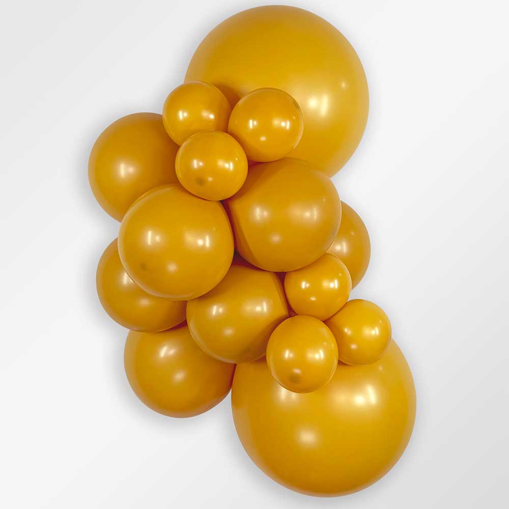 24 inch SEMPERTEX DELUXE MUSTARD