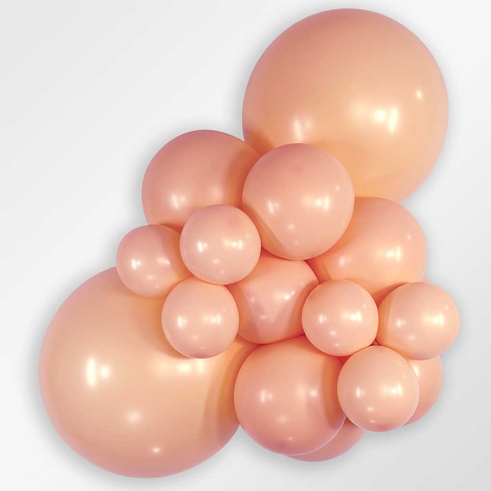 24 inch SEMPERTEX DELUXE PEACH BLUSH
