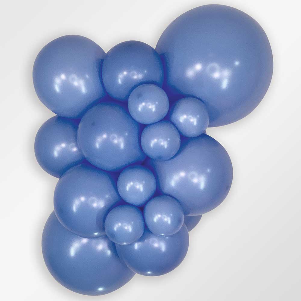 24 inch SEMPERTEX DELUXE PERIWINKLE BLUE