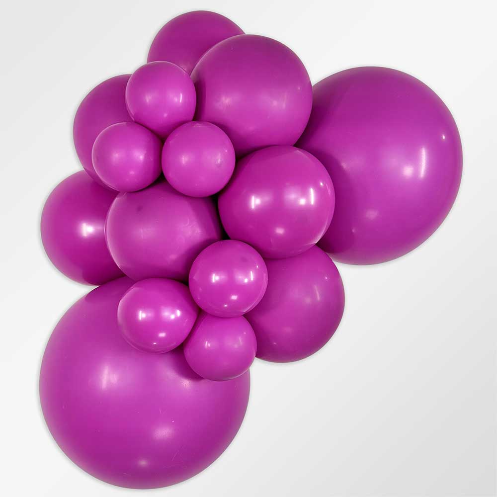24 inch SEMPERTEX DELUXE PURPLE ORCHID