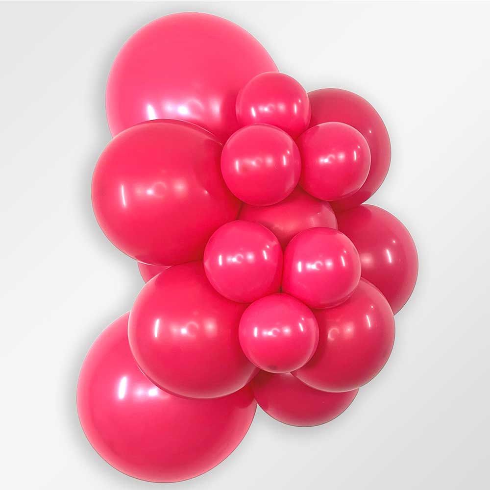 24 inch SEMPERTEX DELUXE RASPBERRY