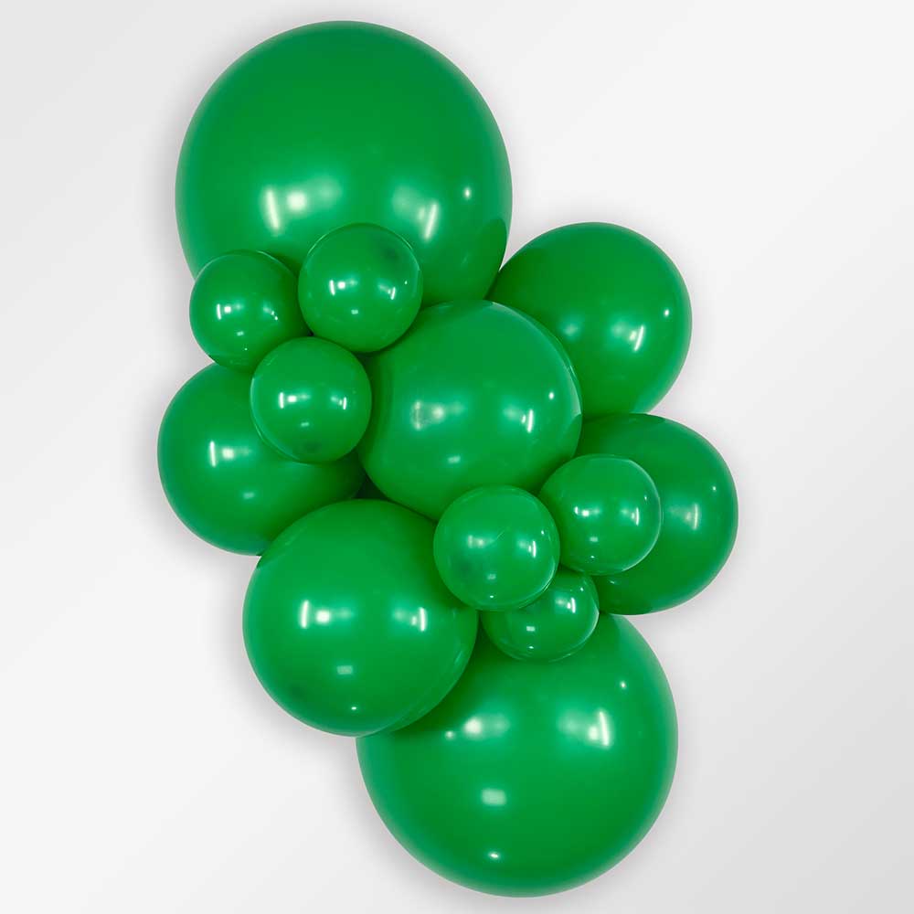 24 inch SEMPERTEX DELUXE SHAMROCK GREEN