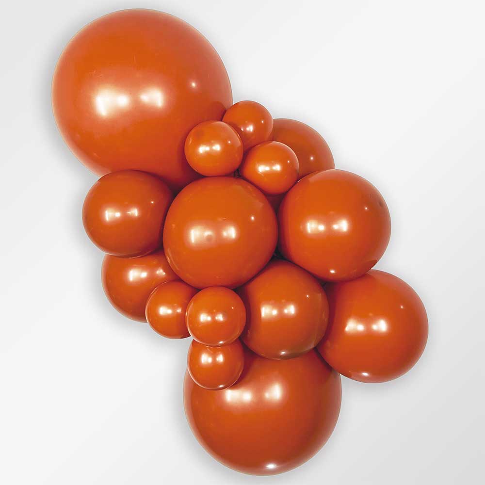 24 inch SEMPERTEX DELUXE SUNSET ORANGE