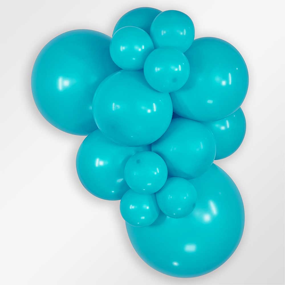 24 inch SEMPERTEX DELUXE TURQUOISE BLUE
