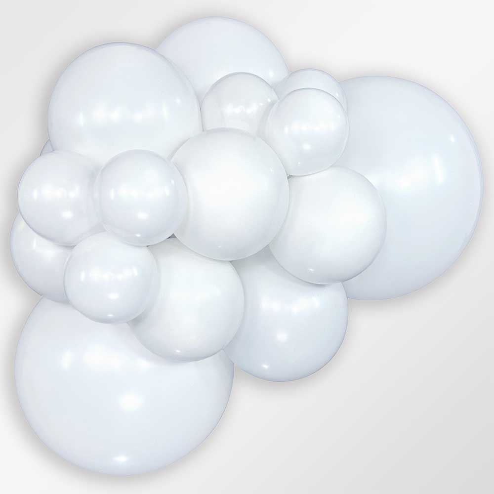 24 inch SEMPERTEX FASHION WHITE