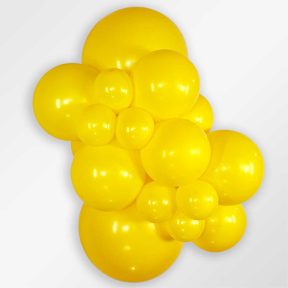 24 inch SEMPERTEX FASHION YELLOW