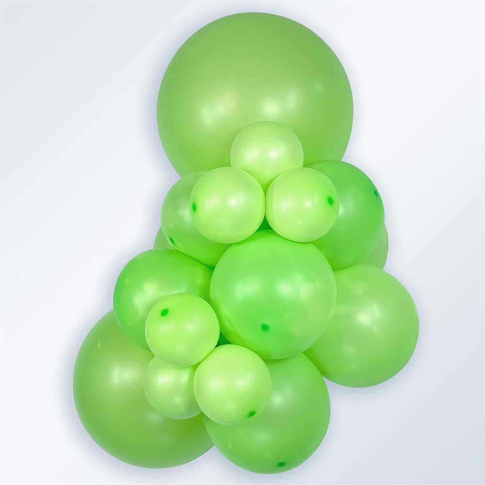 24 inch SEMPERTEX NEON GREEN