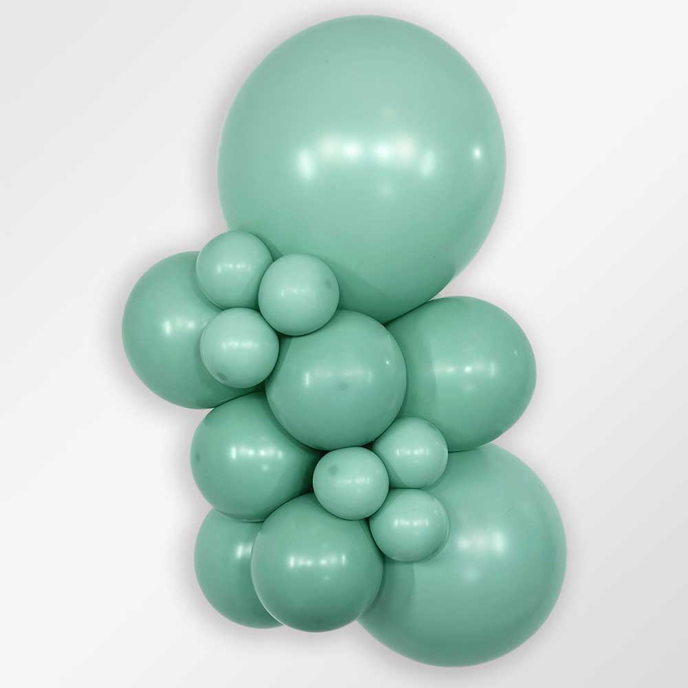 24 inch SEMPERTEX PASTEL DUSK GREEN TEA