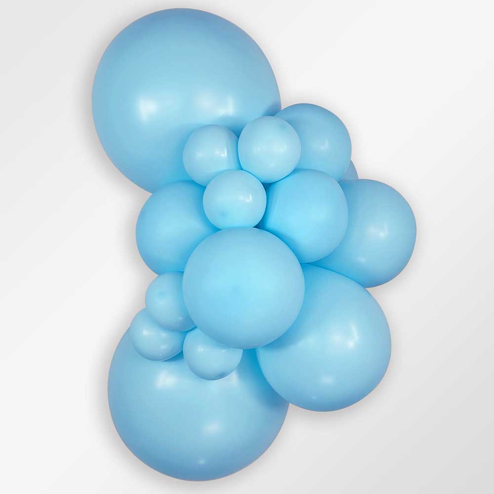 24 inch SEMPERTEX PASTEL MATTE BLUE