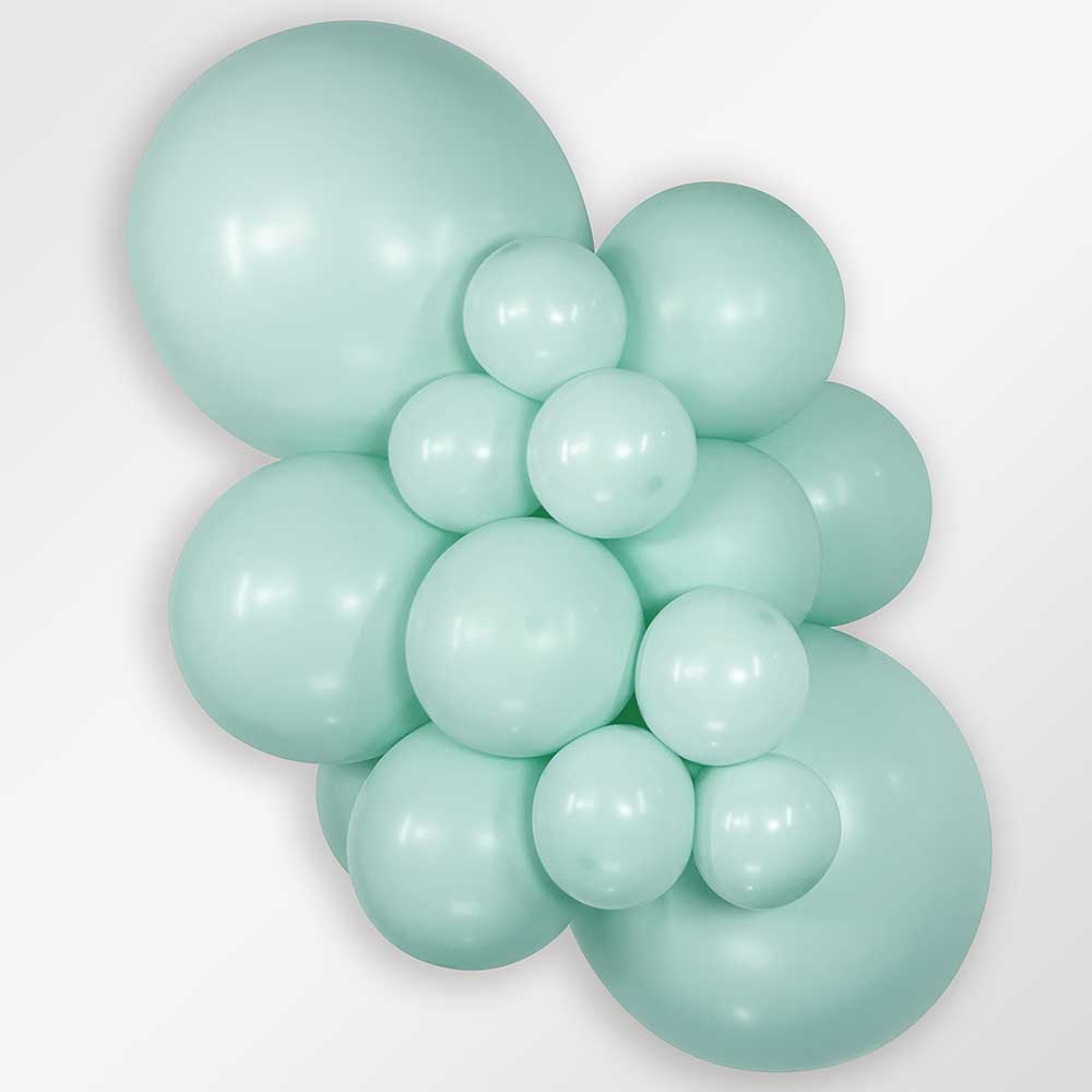 24 inch SEMPERTEX PASTEL MATTE GREEN