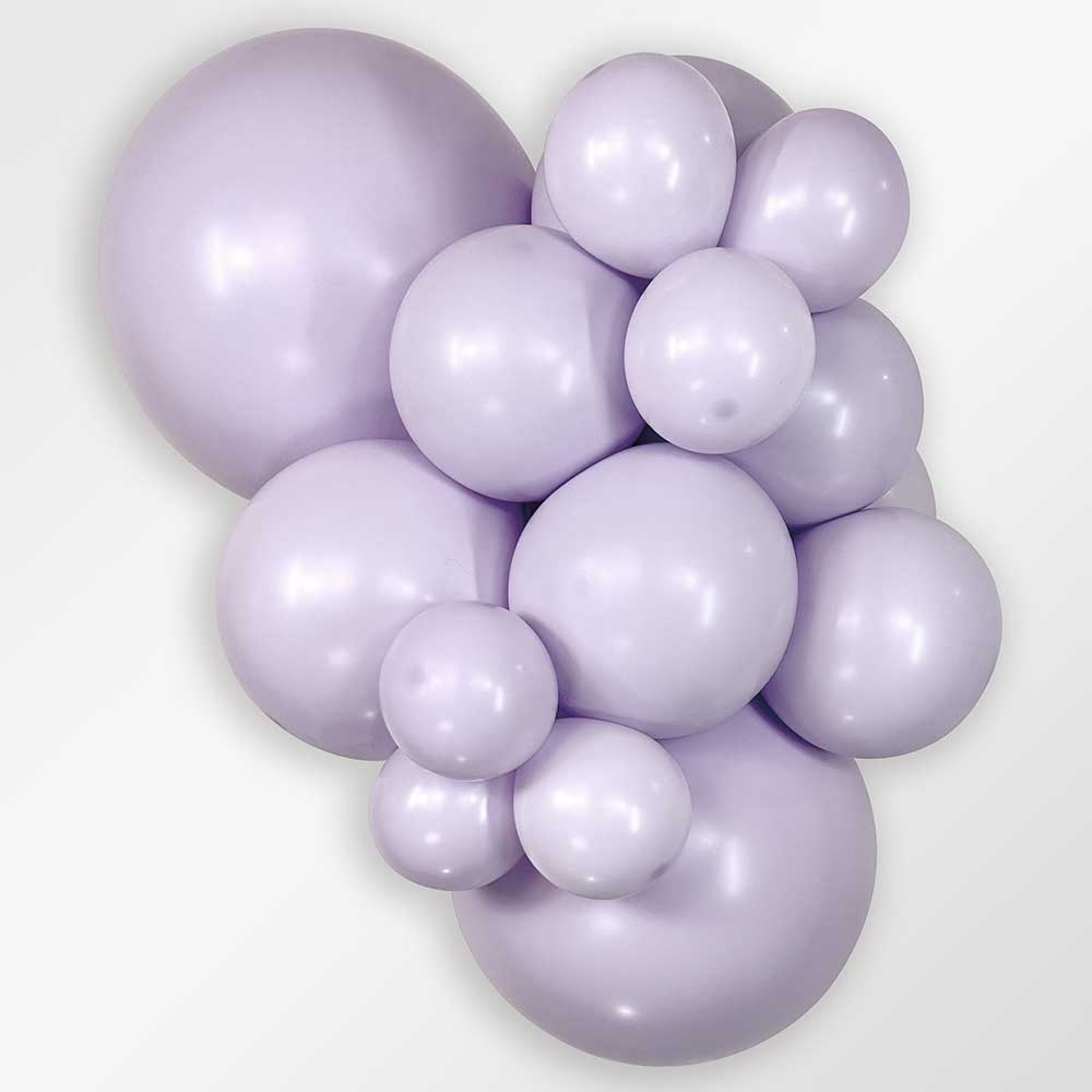 24 inch SEMPERTEX PASTEL MATTE LILAC