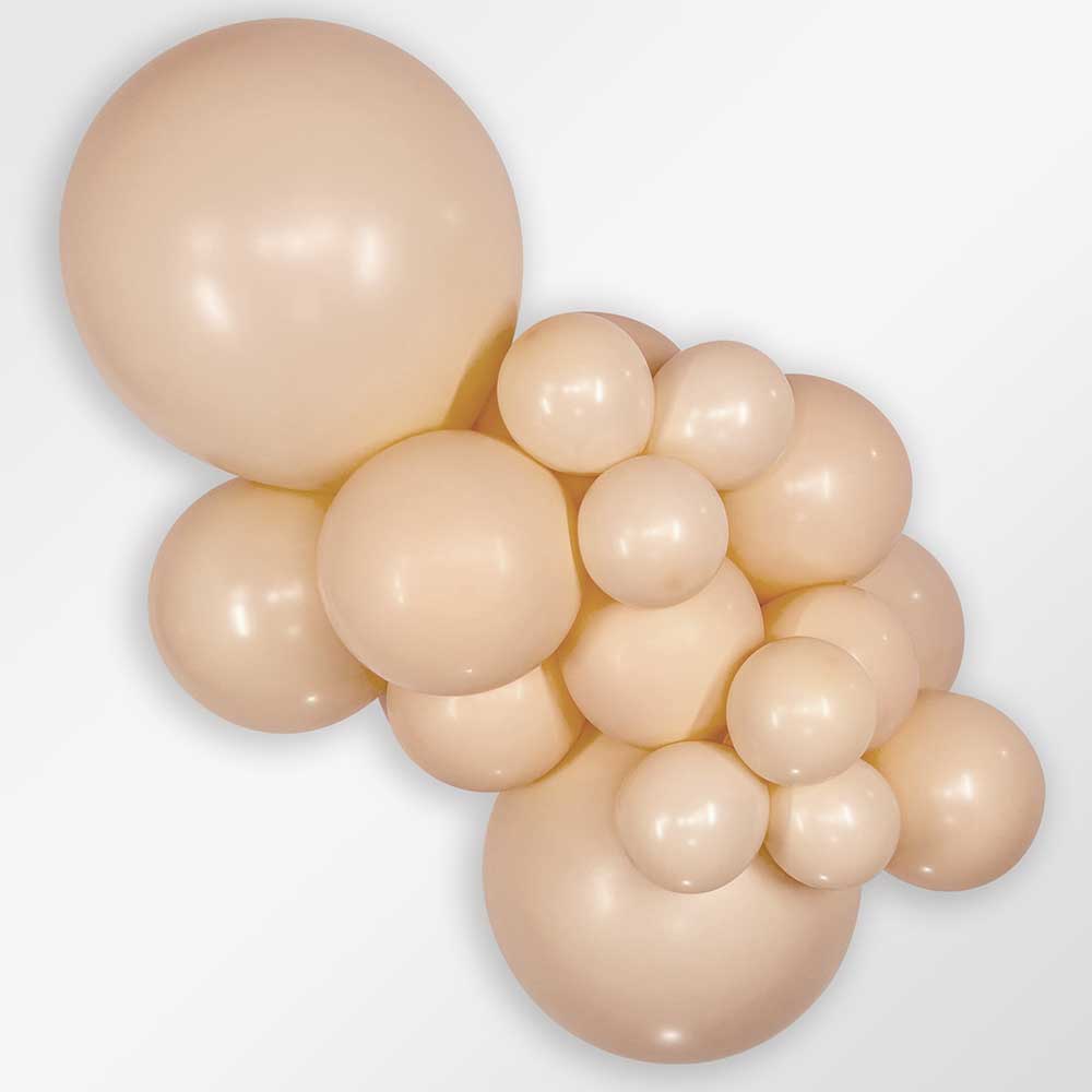 24 inch SEMPERTEX PASTEL MATTE MALIBU PEACH