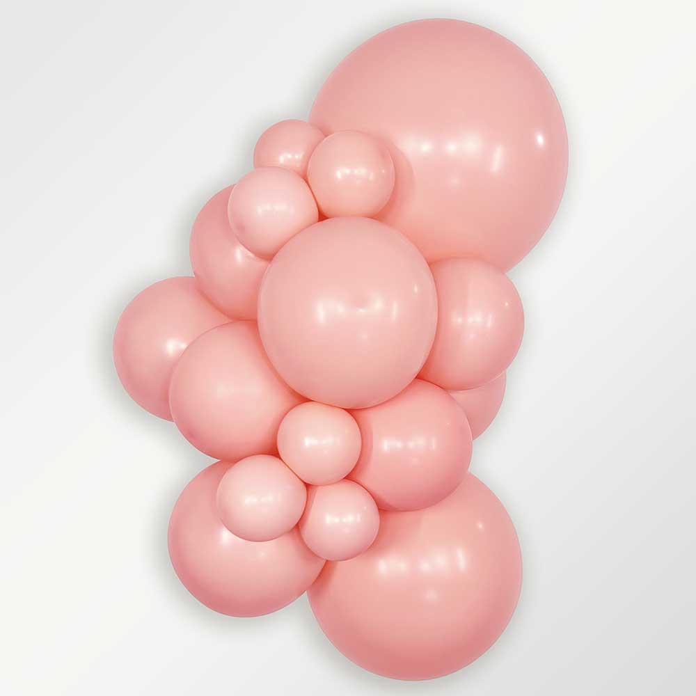 24 inch SEMPERTEX PASTEL MATTE MELON