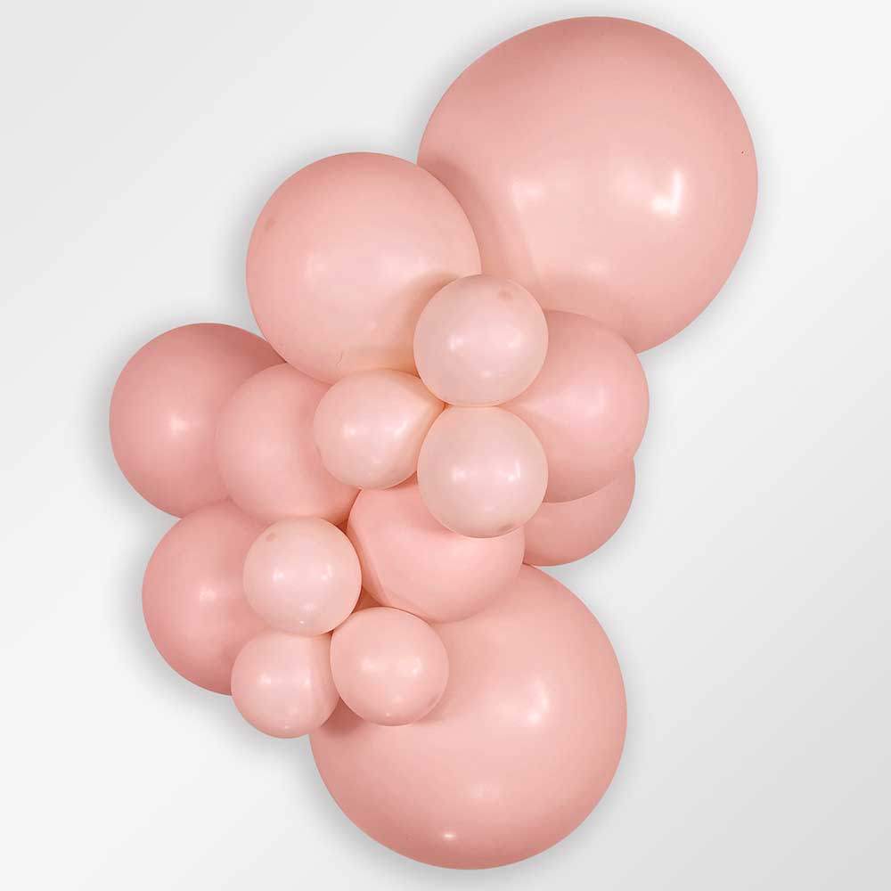 24 inch SEMPERTEX PASTEL MATTE PINK