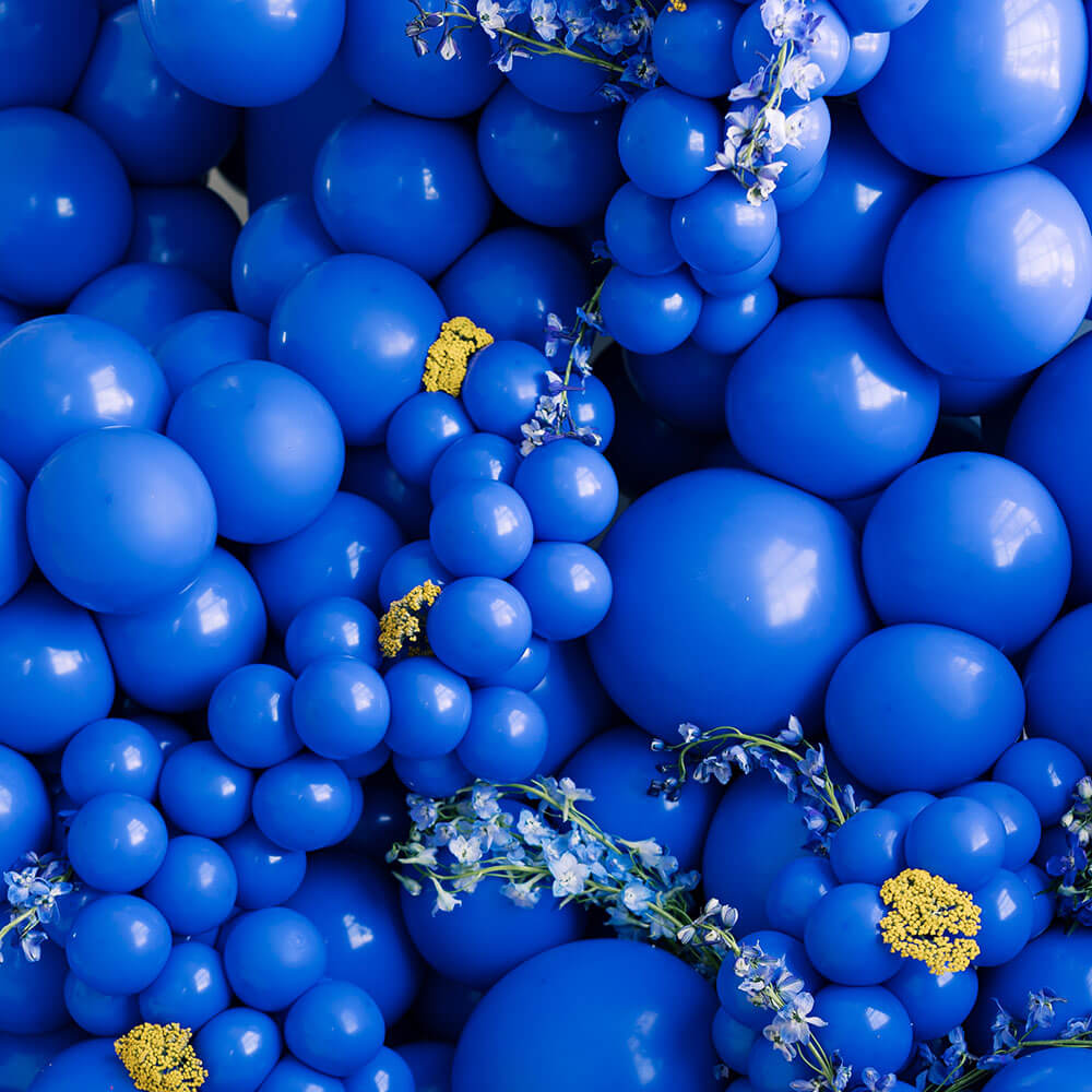 24 inch TUFTEX PERIWINKLE BLUE